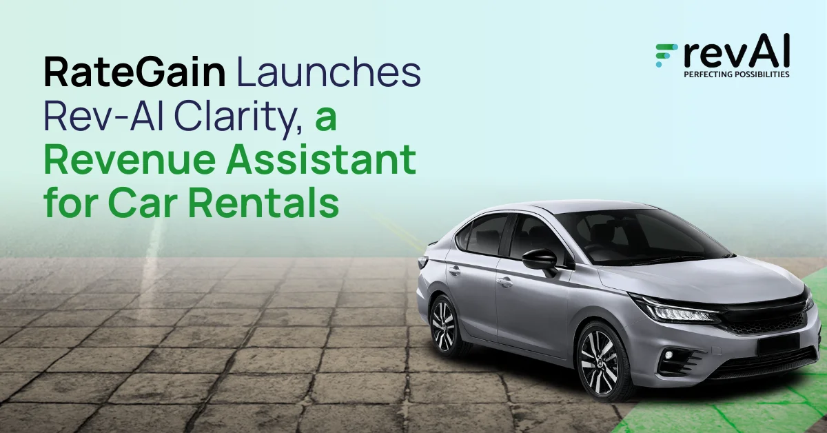 RateGain-Launches-Rev-AI-Clarity-a-Revenue-Assistant-for-Car-Rentals