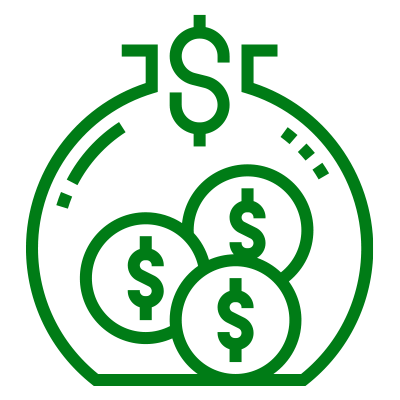 Save on the cost of external consultant for implementation
